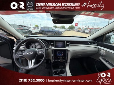2023 INFINITI QX50 Sensory