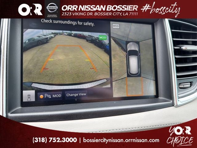 2023 INFINITI QX50 Sensory