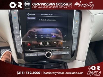 2023 INFINITI QX50 Sensory