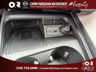 2023 INFINITI QX50 Sensory