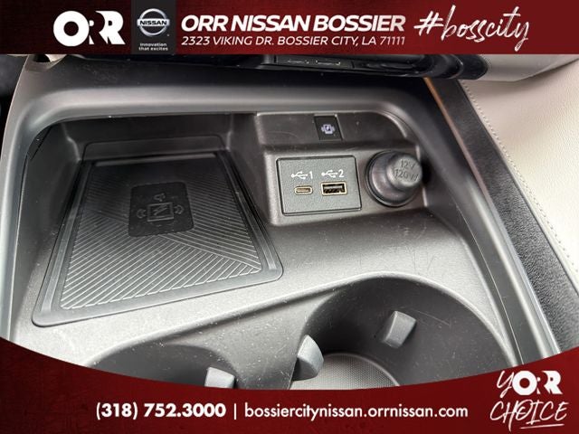 2023 INFINITI QX50 Sensory