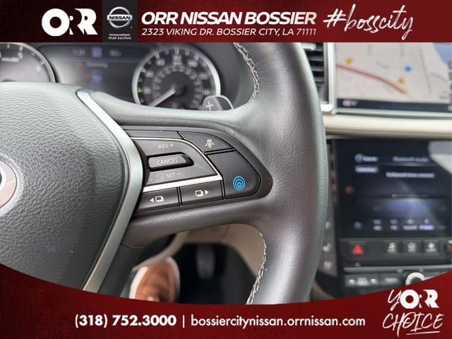 2023 INFINITI QX50 Sensory