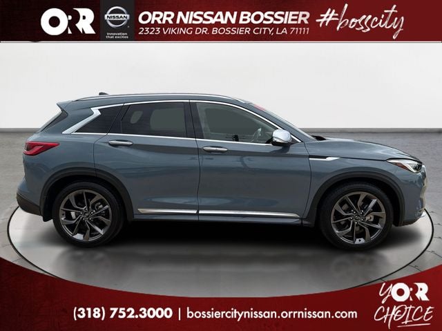2023 INFINITI QX50 Sensory