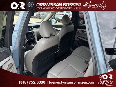 2023 INFINITI QX50 Sensory