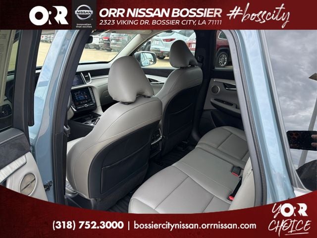2023 INFINITI QX50 Sensory