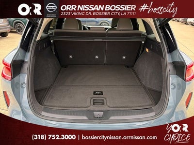 2023 INFINITI QX50 Sensory