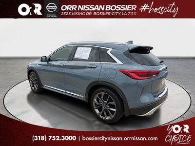 2023 INFINITI QX50 Sensory