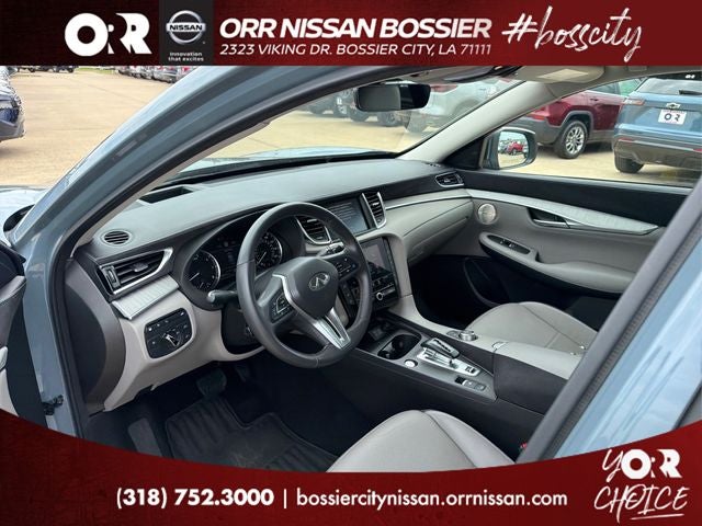 2023 INFINITI QX50 Sensory