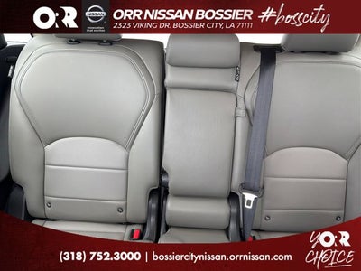 2023 INFINITI QX50 Sensory