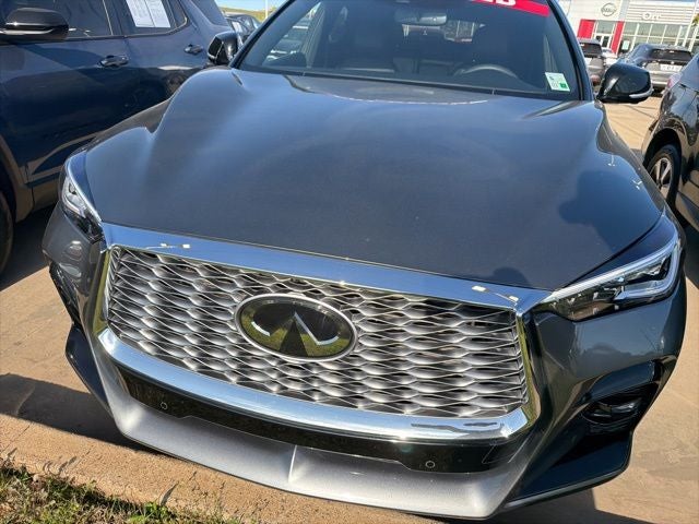 2022 INFINITI QX55 ESSENTIAL