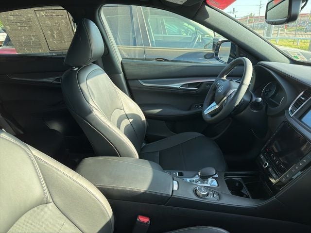 2022 INFINITI QX55 ESSENTIAL