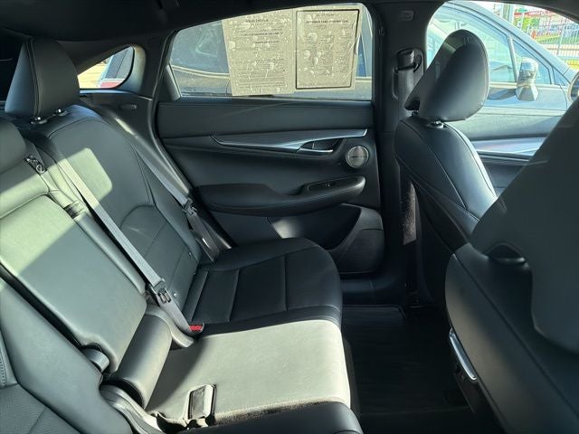 2022 INFINITI QX55 ESSENTIAL