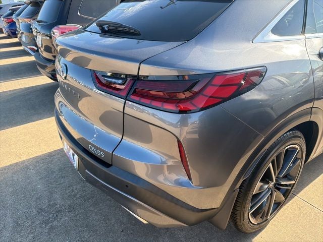 2022 INFINITI QX55 ESSENTIAL