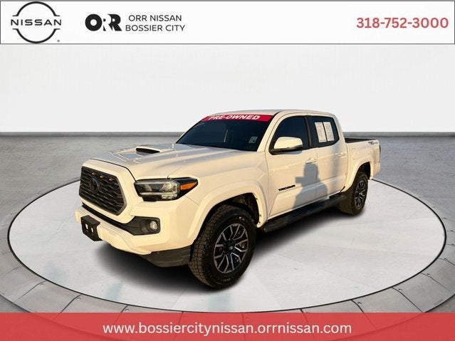 2020 Toyota Tacoma SR5 V6