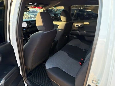 2020 Toyota Tacoma SR5 V6