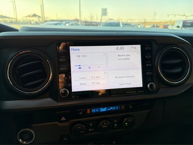 2020 Toyota Tacoma SR5 V6