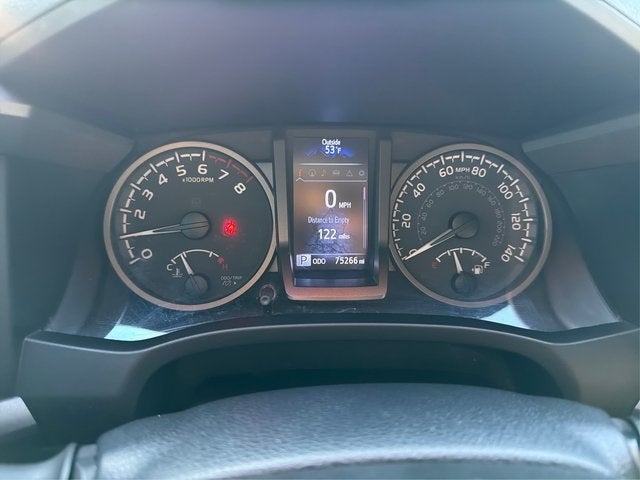 2020 Toyota Tacoma SR5 V6