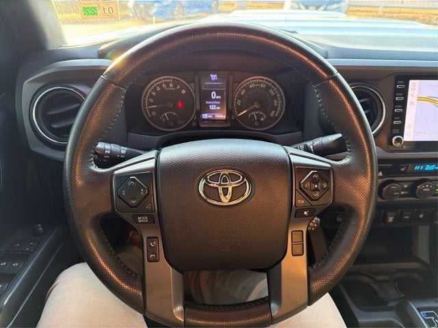 2020 Toyota Tacoma SR5 V6