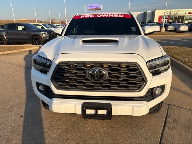 2020 Toyota Tacoma SR5 V6