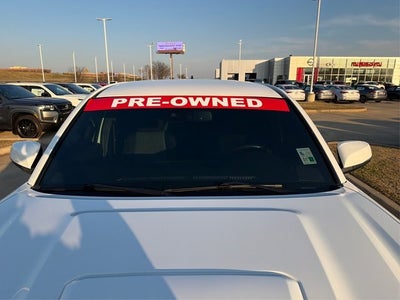 2020 Toyota Tacoma SR5 V6