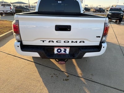 2020 Toyota Tacoma SR5 V6