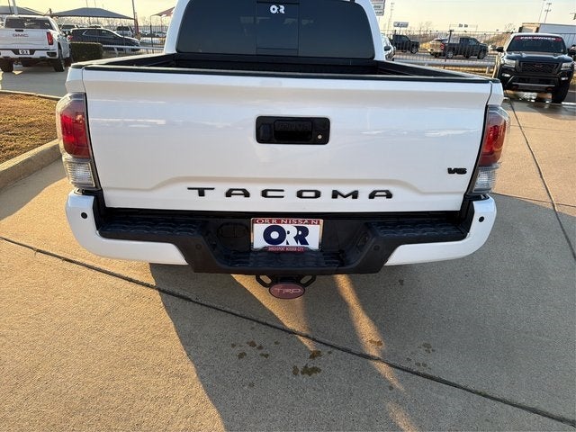 2020 Toyota Tacoma SR5 V6