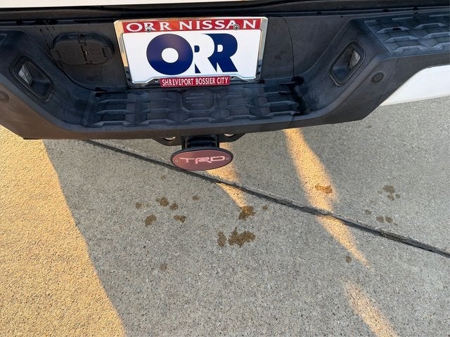 2020 Toyota Tacoma SR5 V6