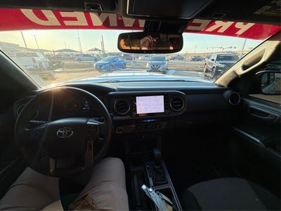 2020 Toyota Tacoma SR5 V6