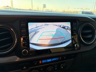 2020 Toyota Tacoma SR5 V6