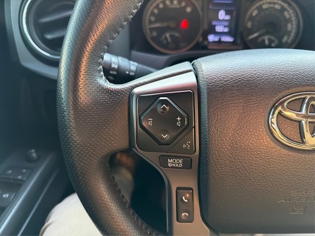 2020 Toyota Tacoma SR5 V6