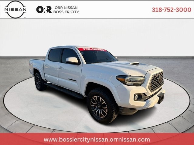 2020 Toyota Tacoma SR5 V6