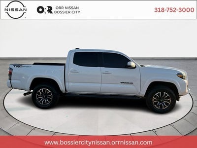 2020 Toyota Tacoma SR5 V6