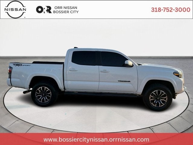 2020 Toyota Tacoma SR5 V6