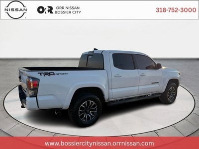 2020 Toyota Tacoma SR5 V6