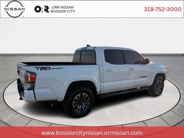 2020 Toyota Tacoma SR5 V6