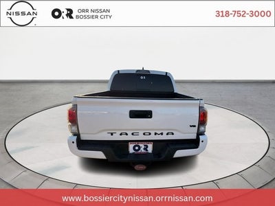 2020 Toyota Tacoma SR5 V6