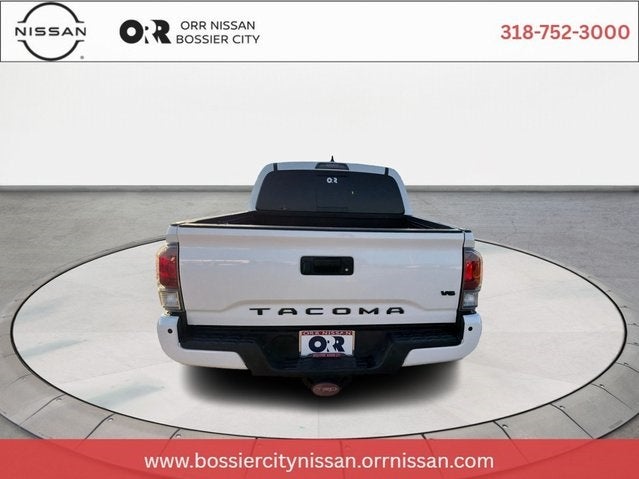 2020 Toyota Tacoma SR5 V6