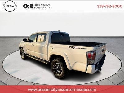 2020 Toyota Tacoma SR5 V6