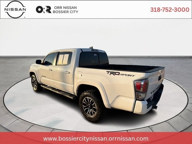 2020 Toyota Tacoma SR5 V6