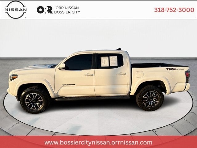 2020 Toyota Tacoma SR5 V6