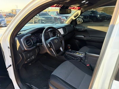 2020 Toyota Tacoma SR5 V6