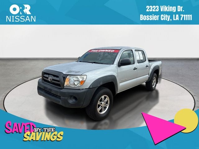 2009 Toyota Tacoma PreRunner
