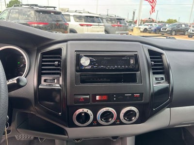 2009 Toyota Tacoma PreRunner