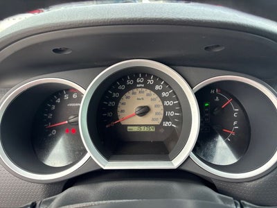 2009 Toyota Tacoma PreRunner