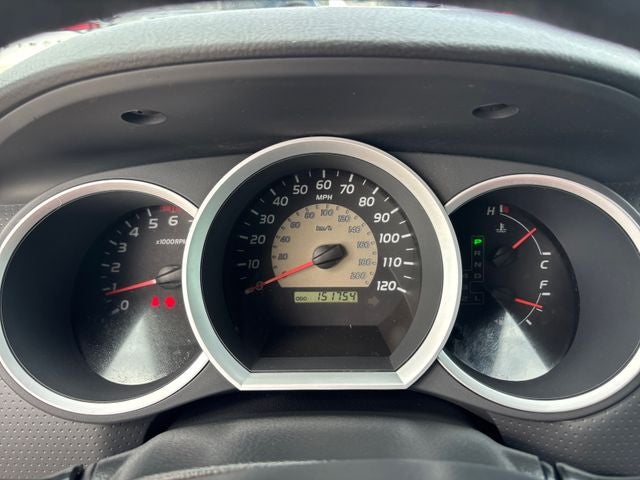2009 Toyota Tacoma PreRunner