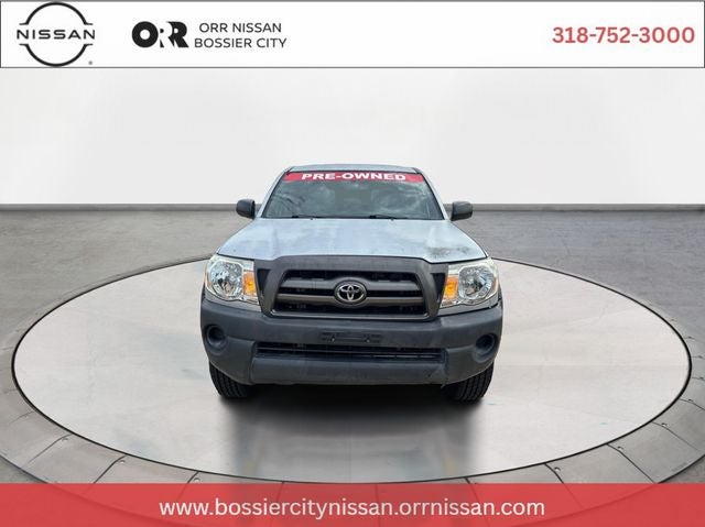 Used 2009 Toyota Tacoma PreRunner with VIN 3TMJU62N29M077886 for sale in Bossier City, LA