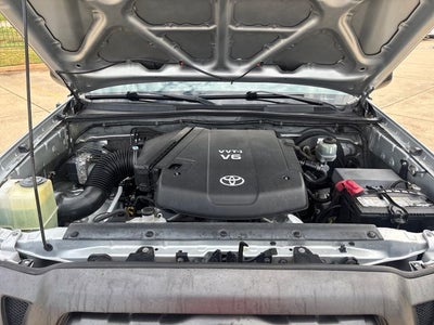 2009 Toyota Tacoma PreRunner
