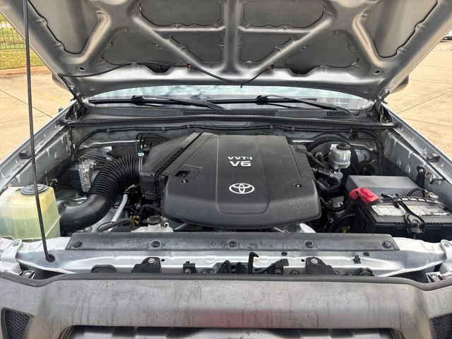 2009 Toyota Tacoma PreRunner