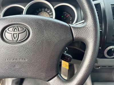 2009 Toyota Tacoma PreRunner