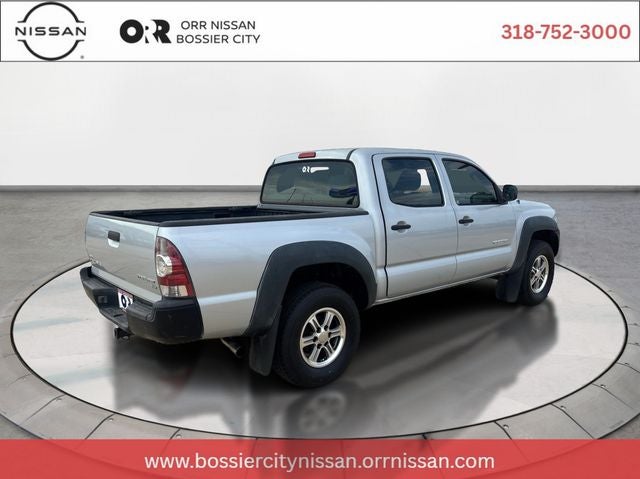 2009 Toyota Tacoma PreRunner